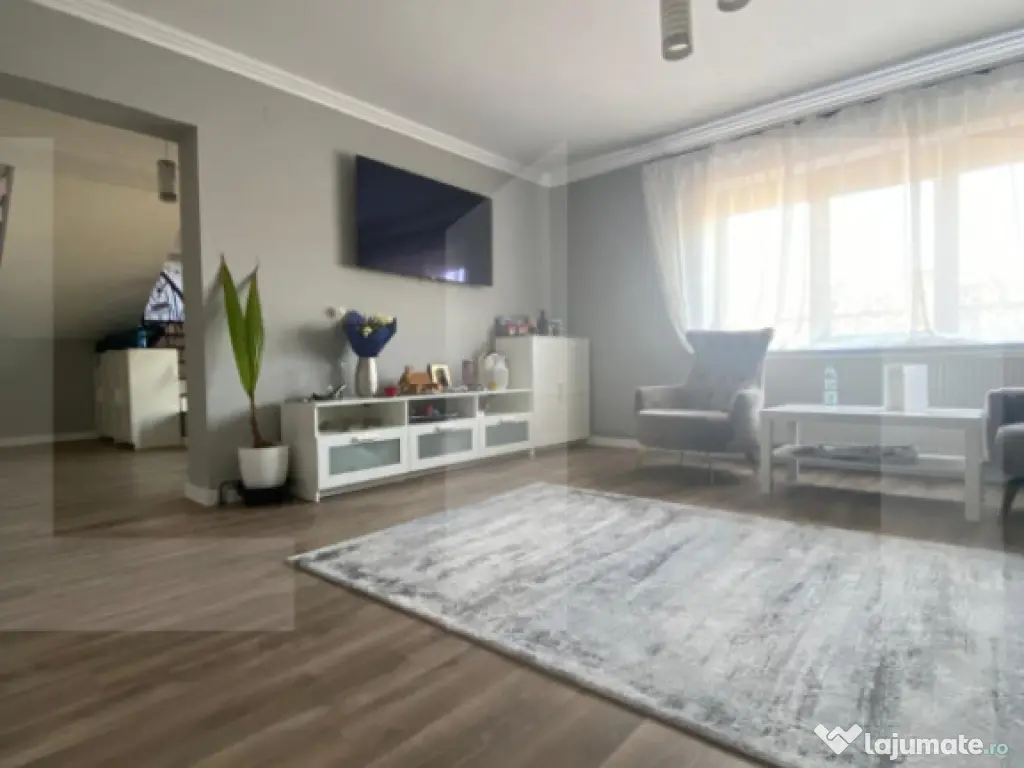 Casa tip duplex P+M în Giarmata, poziție excelentă, aproa