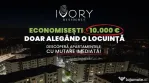 Apartament 3 camere Pipera - 10.000 € discount + 0% com...