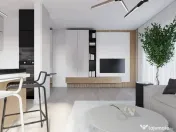 Apartament 2 camere - Discount 10.000 € + TVA - comisio... 