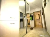 City Parc Mall - Apartament 3 camere, mobilat - utilat moder 