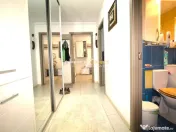 City Parc Mall - Apartament 3 camere, mobilat - utilat moder 