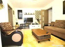 City Parc Mall - Apartament 3 camere, mobilat - utilat moder