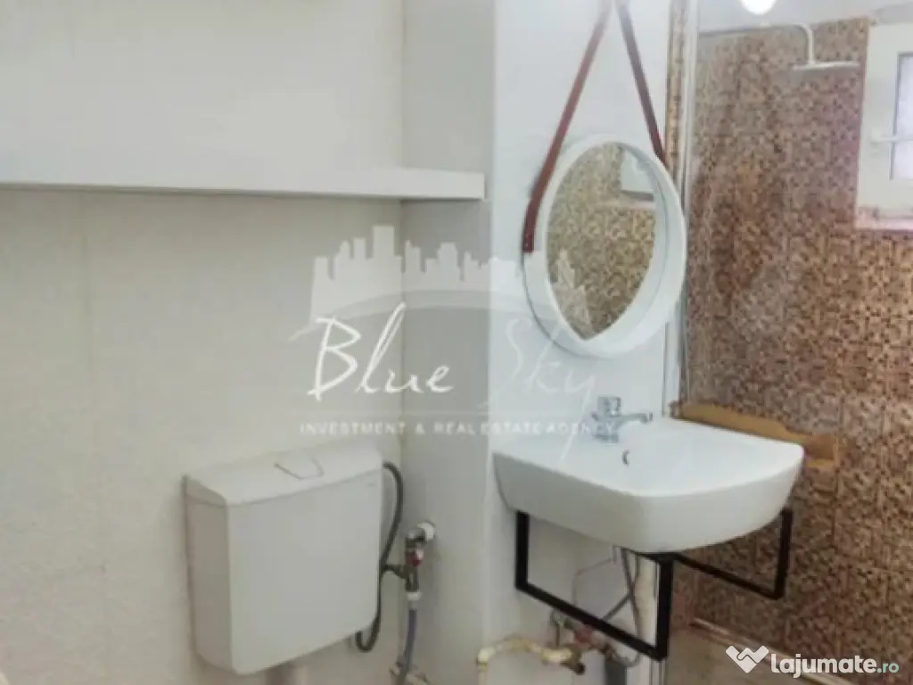 Apartament 3 camere, decomandat – Etaj 2, zona CET–Anda