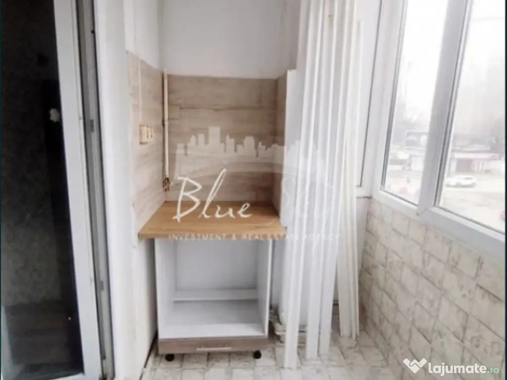 Apartament 3 camere, decomandat – Etaj 2, zona CET–Anda