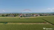 Teren de 1100 mp de vânzare în Stupini 