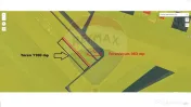 Teren de 1100 mp de vânzare în Stupini 