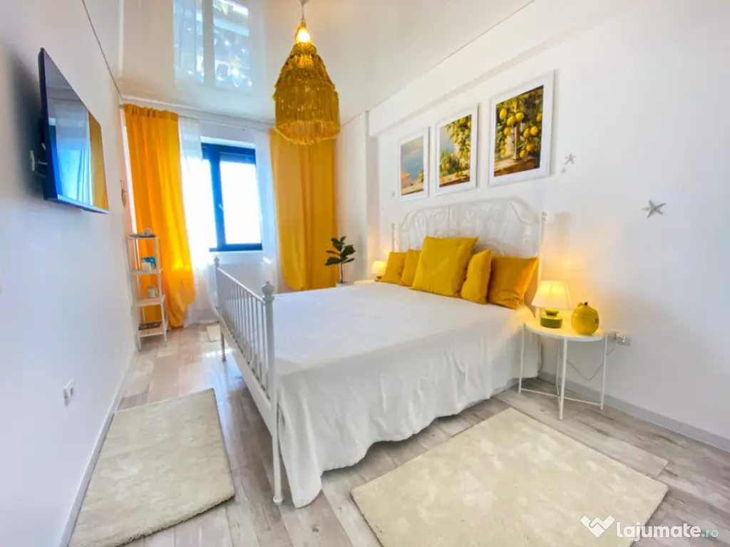 Apartament 2 camere | Stefan Building Resort II | Piscina