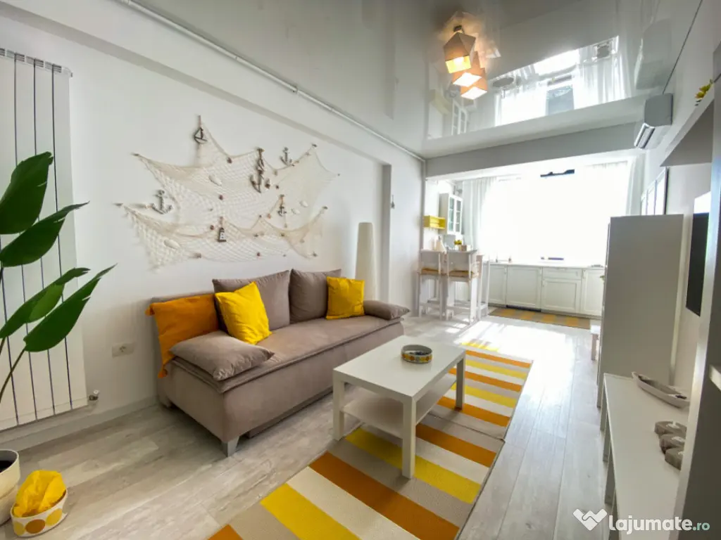 Apartament 2 camere | Stefan Building Resort II | Piscina