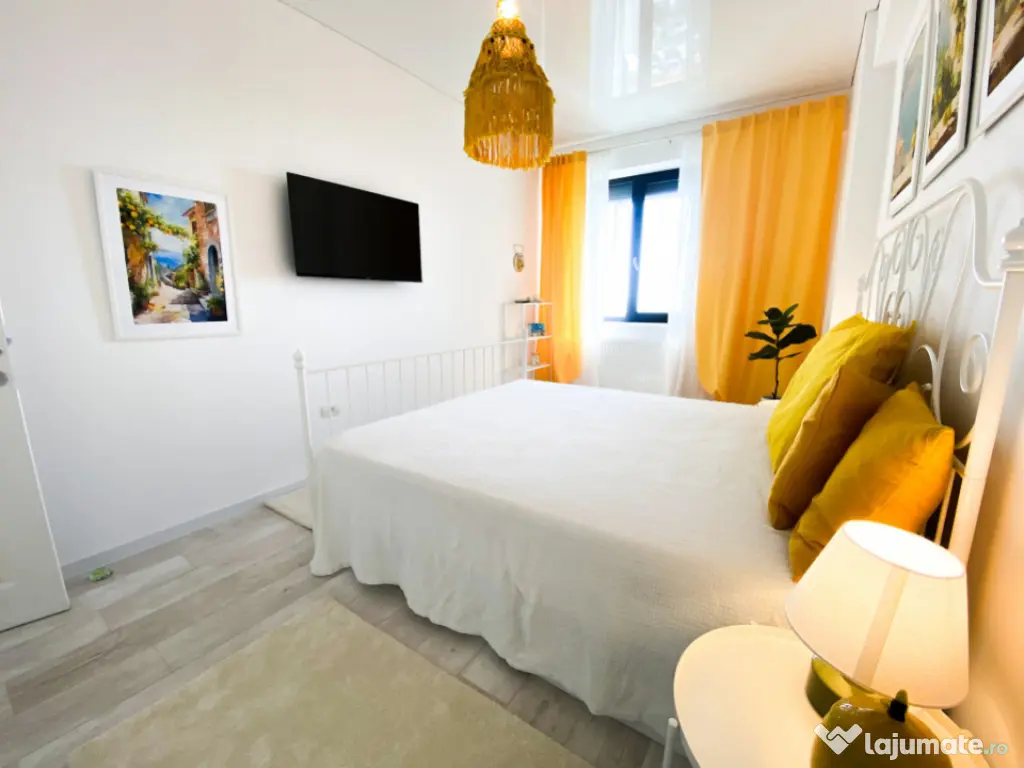 Apartament 2 camere | Stefan Building Resort II | Piscina