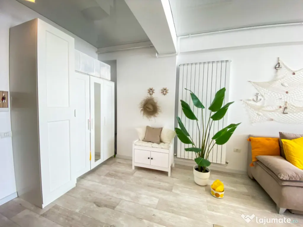 Apartament 2 camere | Stefan Building Resort II | Piscina