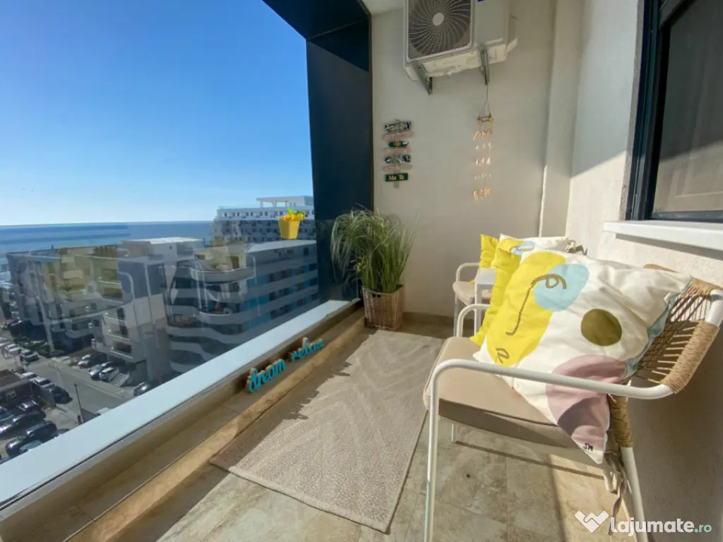 Apartament 2 camere | Stefan Building Resort II | Piscina