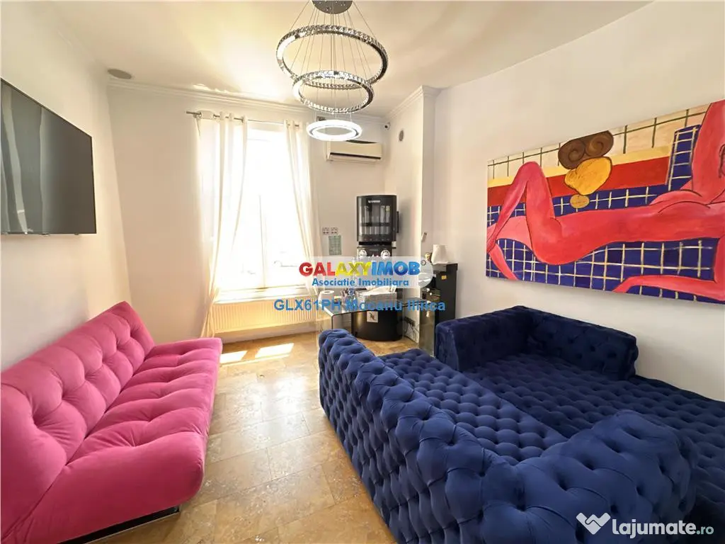 Spatiu birouri in Ploiesti, zona Centrala - Rudului