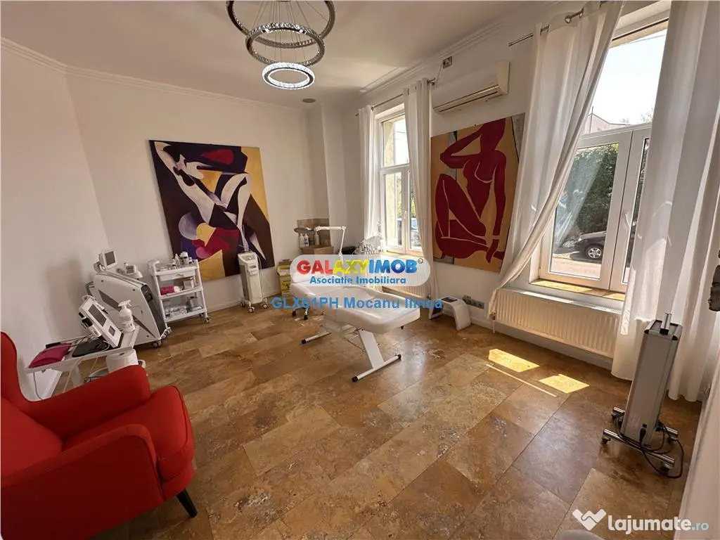 Spatiu birouri in Ploiesti, zona Centrala - Rudului