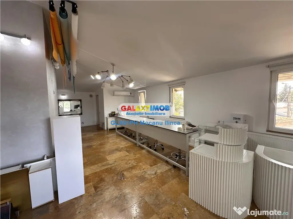 Spatiu birouri in Ploiesti, zona Centrala - Rudului