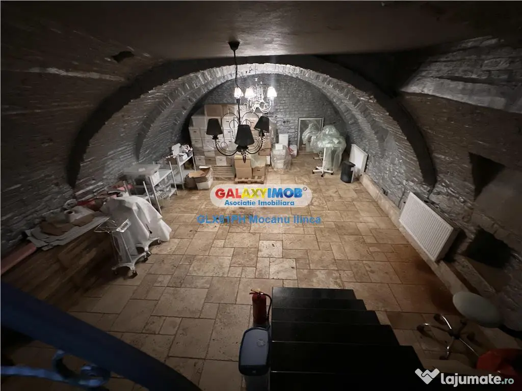 Spatiu birouri in Ploiesti, zona Centrala - Rudului