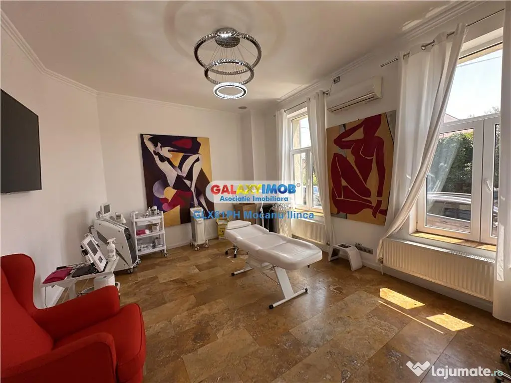 Spatiu birouri in Ploiesti, zona Centrala - Rudului