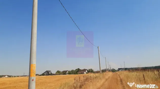 Teren pentru casă/case în Brănești pe strada Toporași