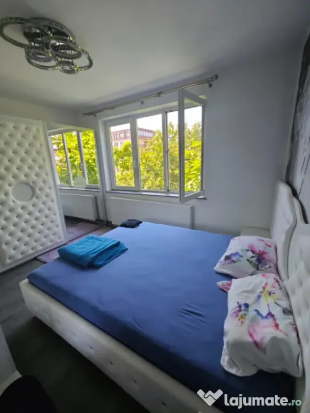 Apartament 2 camere – zonă verde, liniștită - langa sco