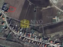 Teren intravilan – Sântana de Mureș – Str. Pârâului