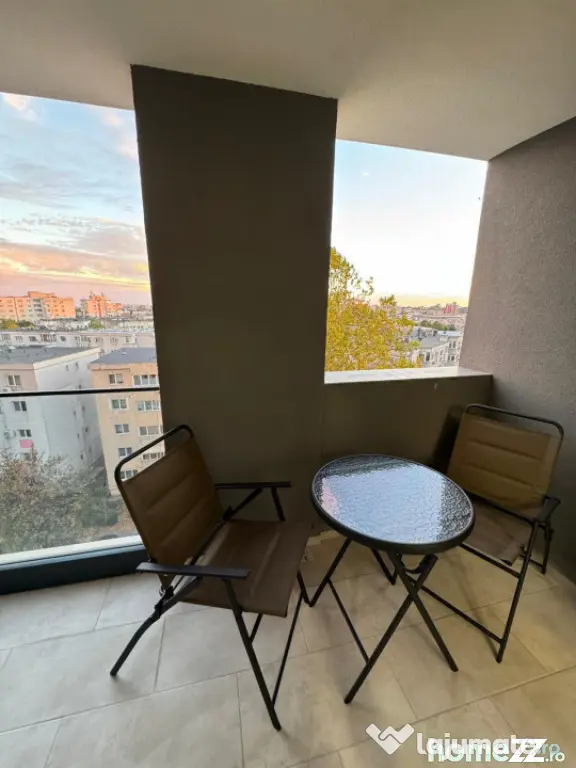 Apartament 2 camere, situat in zona Inel II - Bloc nou - Constanta (Constanta)