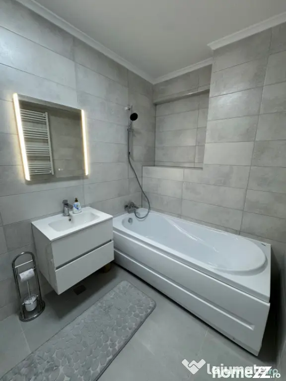 Apartament 2 camere, situat in zona Inel II - Bloc nou - Constanta (Constanta)