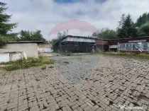 Spațiu industrial de 481mp, cu 1746mp teren în zona Cen...