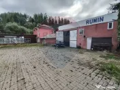 Spațiu industrial de 481mp, cu 1746mp teren în zona Cen... 