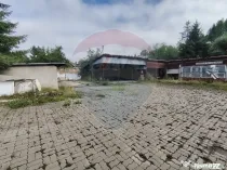 Spațiu industrial de 481mp, cu 1746mp teren în zona Cen...
