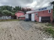 Spațiu industrial de 481mp, cu 1746mp teren în zona Cen...