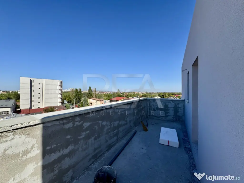 3 Camere Terasa 35 mp Doamna Ghica