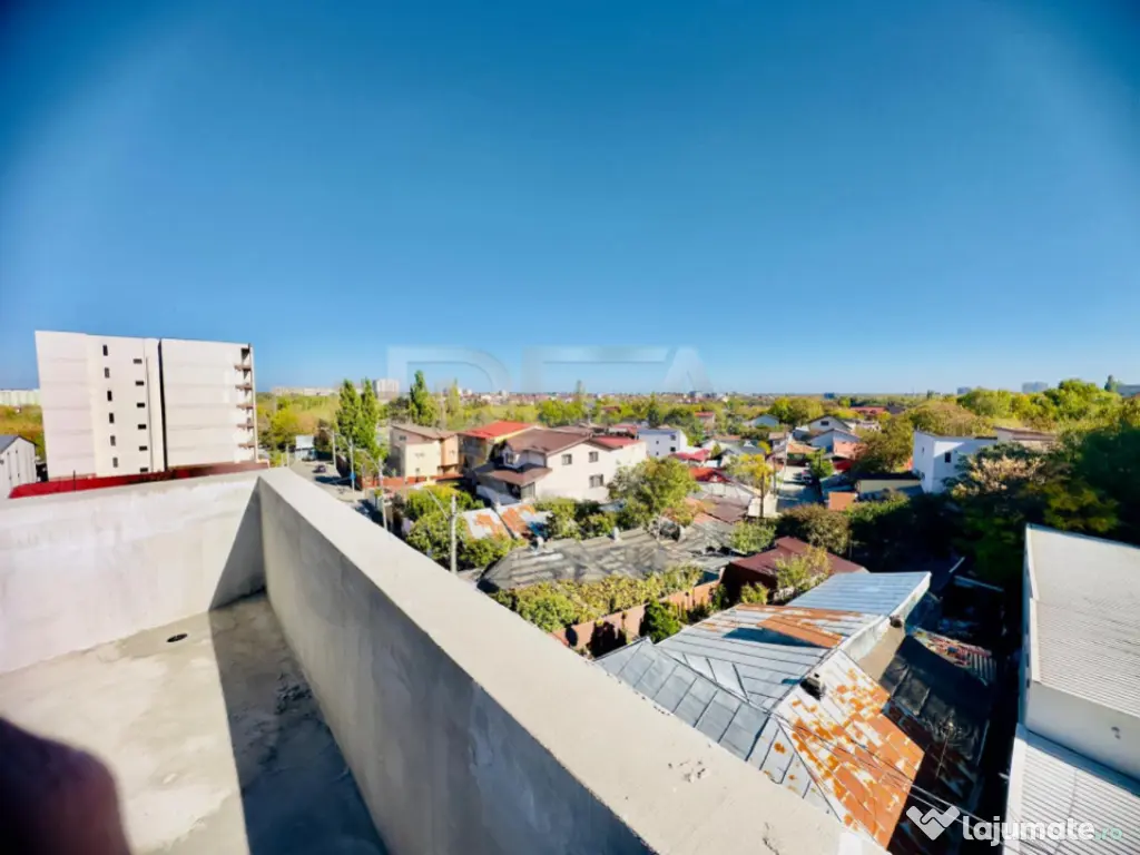 3 Camere Terasa 35 mp Doamna Ghica