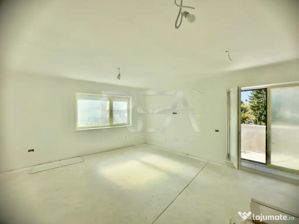 3 Camere Terasa 35 mp Doamna Ghica