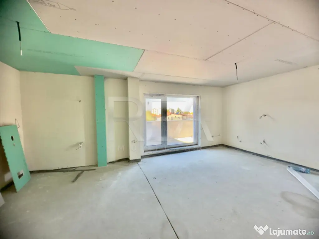 3 Camere Terasa 35 mp Doamna Ghica