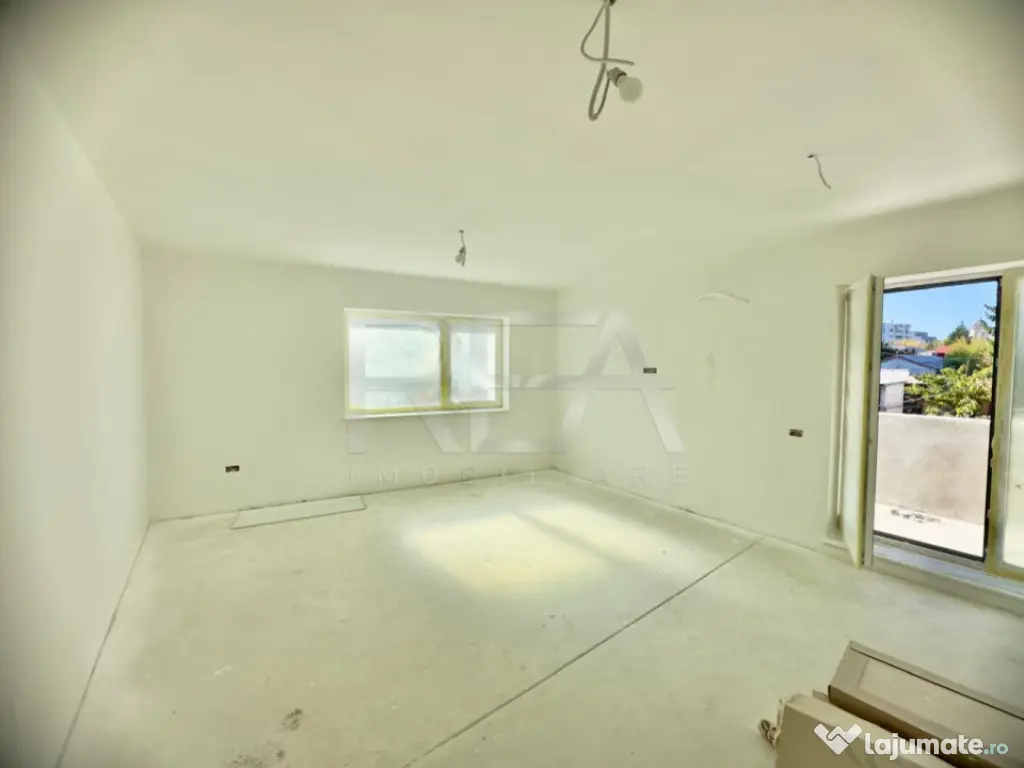 3 Camere Terasa 35 mp Doamna Ghica