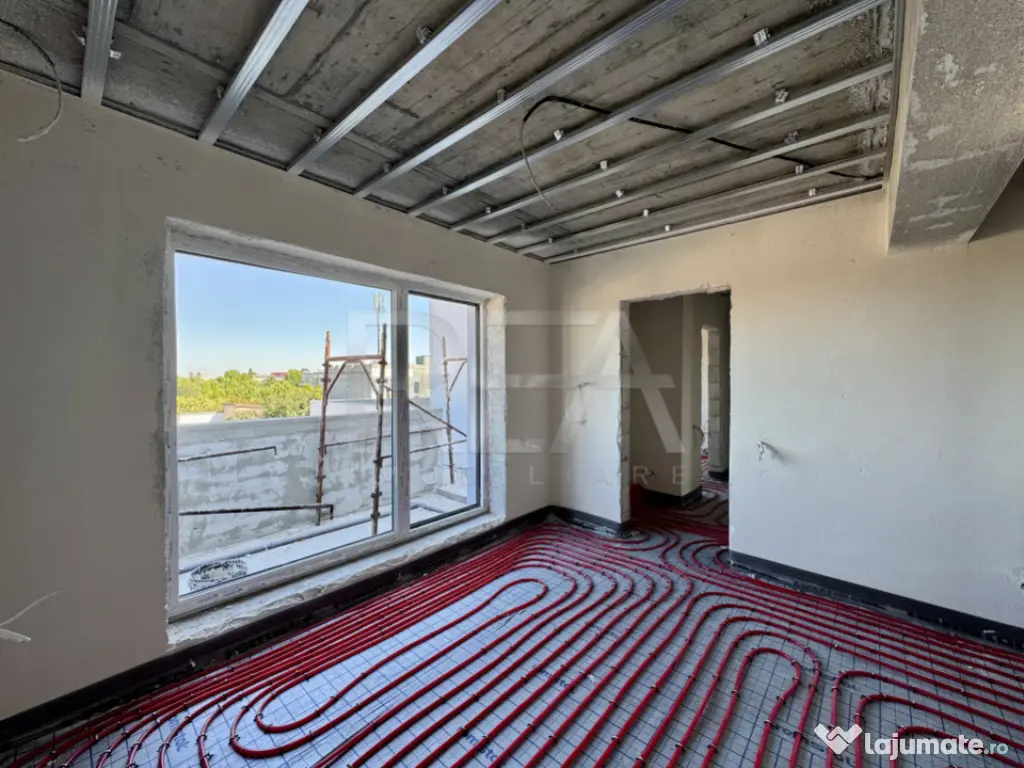 3 Camere Terasa 35 mp Doamna Ghica