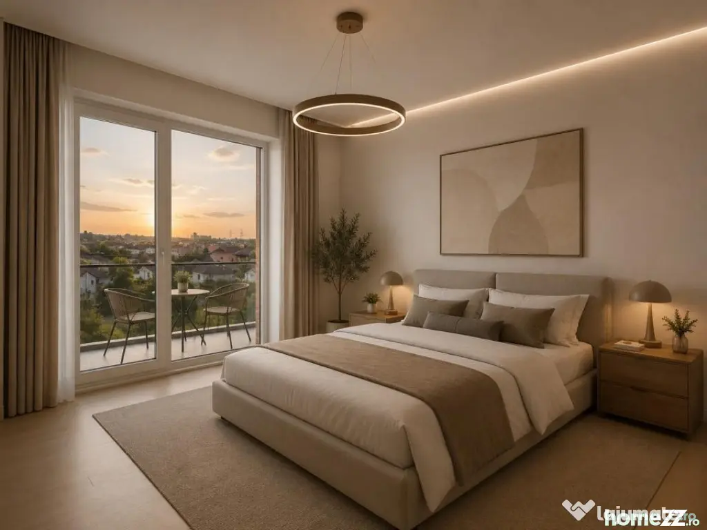 Apartamente 2 camere si Garsoniere. Pret promotional