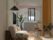 Apartament nou 1 camere/ Oncea, Oradea Cartierul Soarelui 