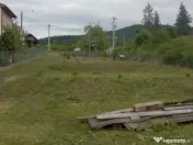 Teren intravilan 2177 mp Sieu Magherus 