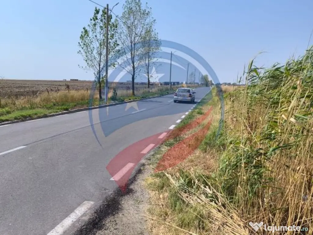 Teren intravilan 5087 mp de vânzare – Pielești