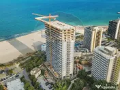 Apartament nou 2 camere de vanzare Olimp Tower etaj 16 