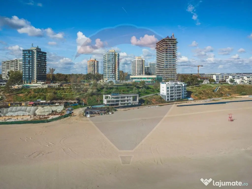 Apartament nou 2 camere de vanzare Olimp Tower etaj 16