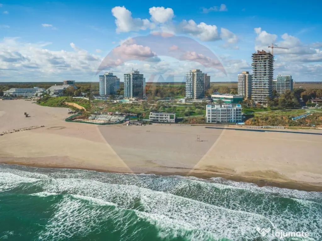 Apartament nou 2 camere de vanzare Olimp Tower etaj 16