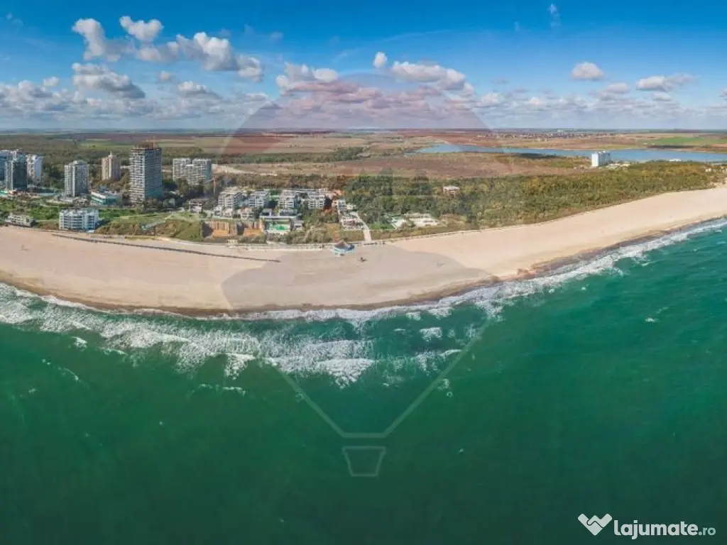 Apartament nou 2 camere de vanzare Olimp Tower etaj 16