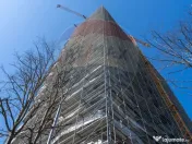 Apartament nou 2 camere de vanzare Olimp Tower etaj 16 