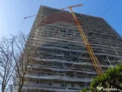 Apartament nou 2 camere de vanzare Olimp Tower etaj 16 