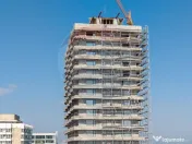 Apartament nou 2 camere de vanzare Olimp Tower etaj 16 