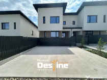 Casă tip duplex 108 mp utili - 250 mp teren Valea Lupului