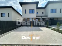Casă tip duplex 108 mp utili - 250 mp teren Valea Lupului