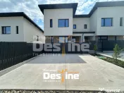 Casă tip duplex 108 mp utili - 250 mp teren Valea Lupului 