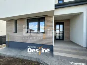Casă tip duplex 108 mp utili - 250 mp teren Valea Lupului 